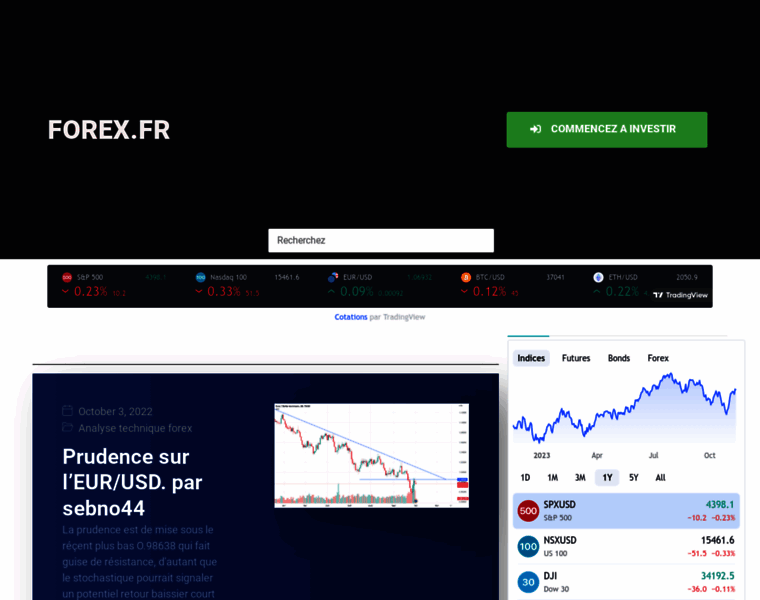 Forex.fr thumbnail