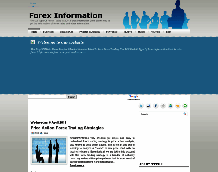 Forex2011info.blogspot.com thumbnail