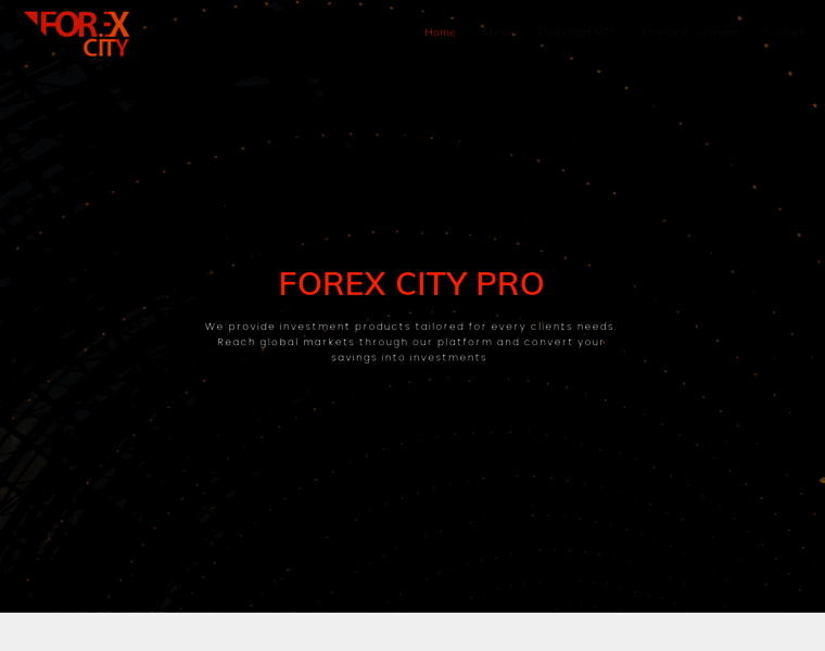 Forexcitypro.com thumbnail