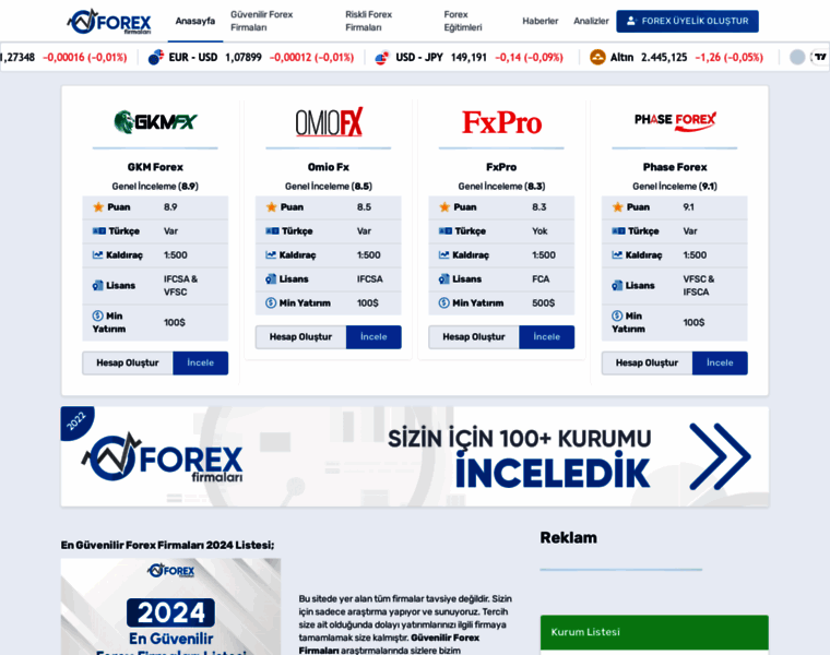 Forexfirmalari.net thumbnail Forexfirmalari.net thumbnail