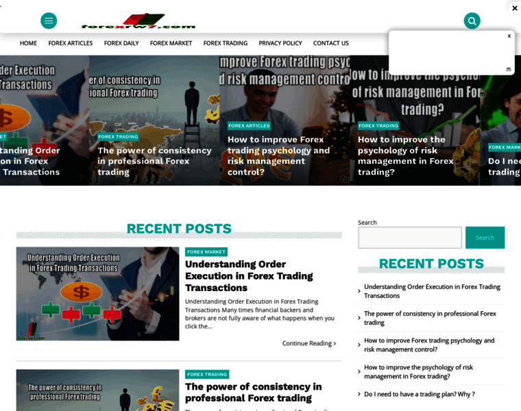 Forexrw7.com thumbnail