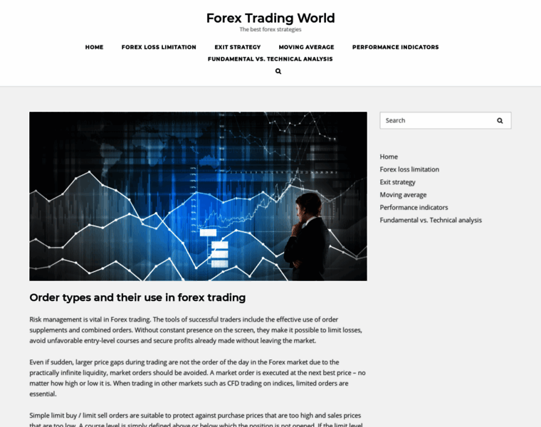 Forextradingworld.org thumbnail