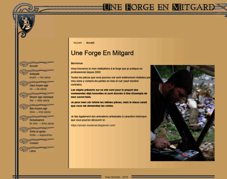 Forge-mitgard.com thumbnail