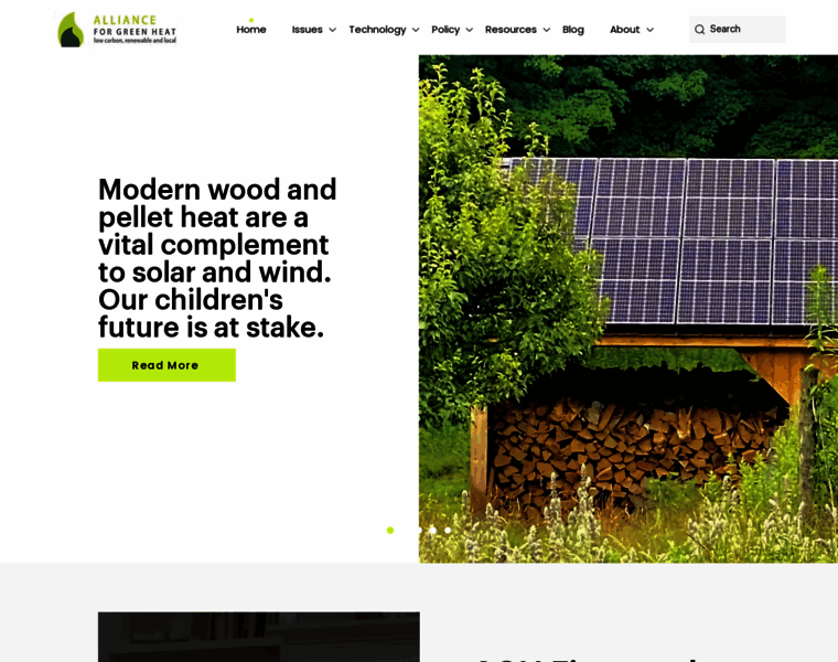Forgreenheat.org thumbnail Forgreenheat.org thumbnail