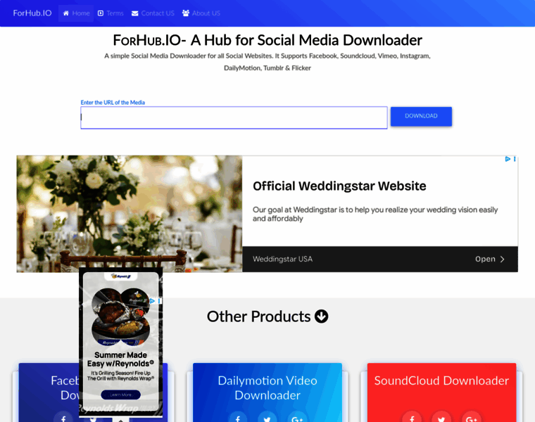 Forhub.io thumbnail