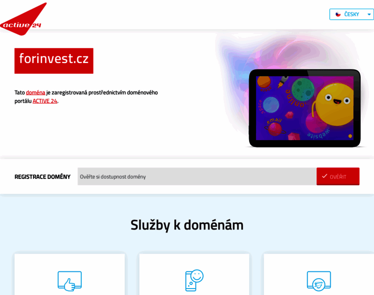 Forinvest.cz thumbnail