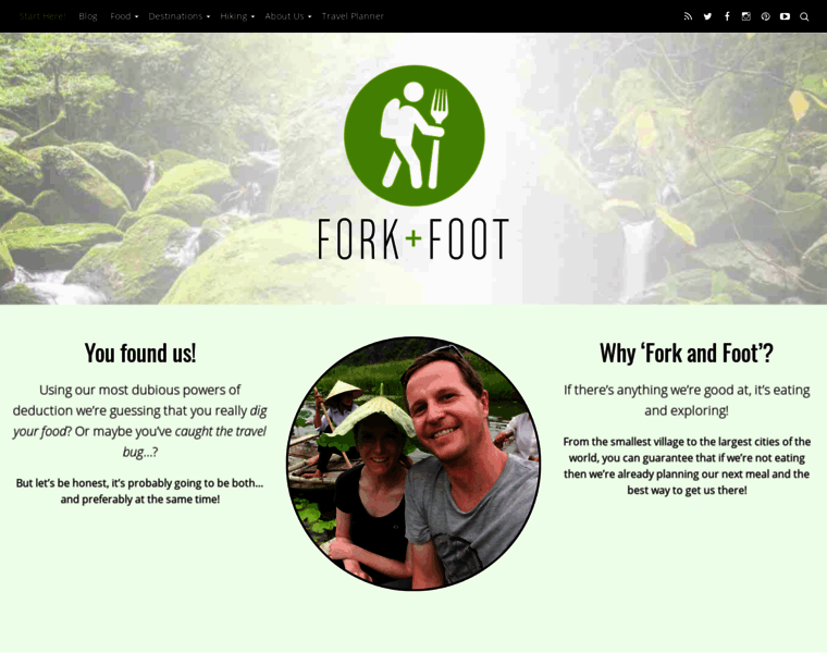 Forkandfoot.com thumbnail