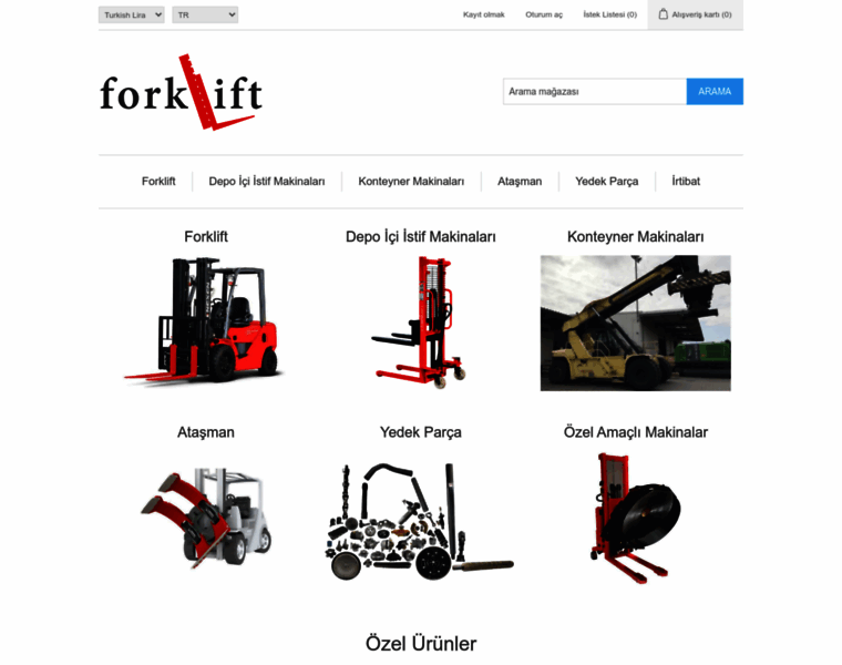 Forklift.com.tr thumbnail