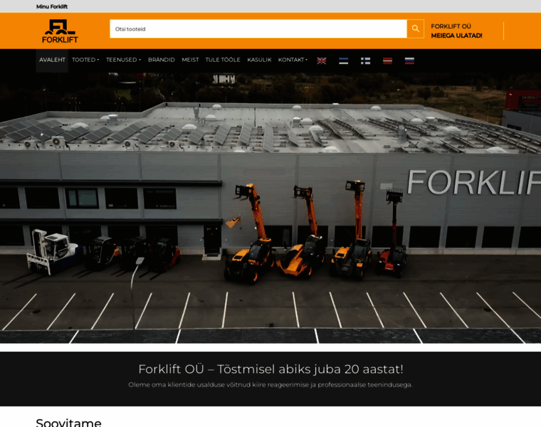 Forklift.ee thumbnail