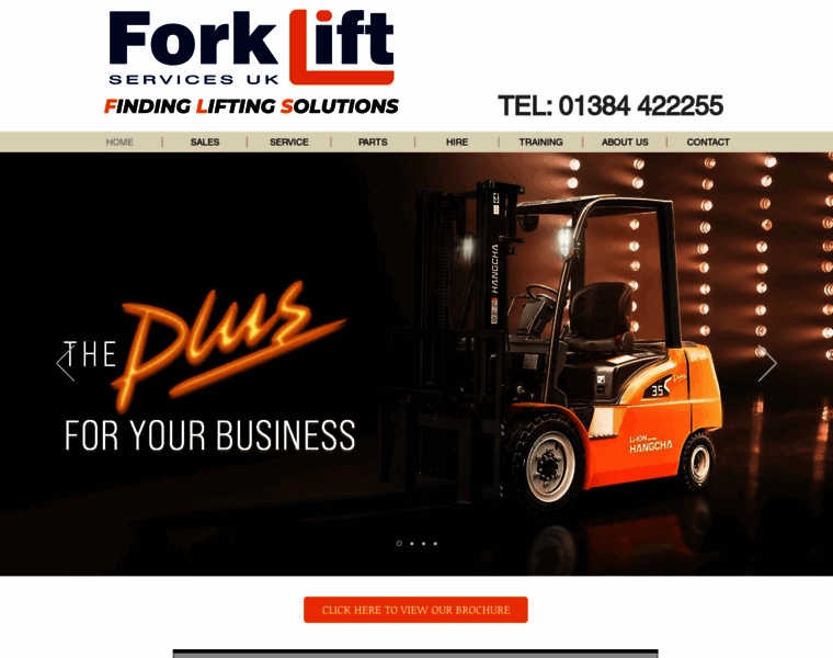 Forkliftservicesuk.com thumbnail