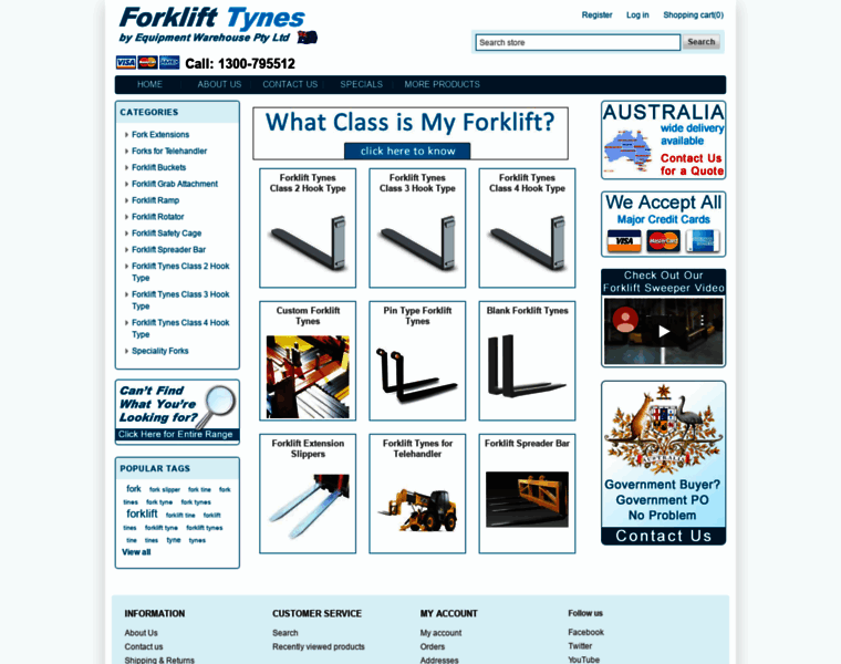 Forklifttynes.com.au thumbnail