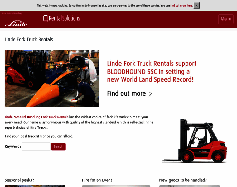 Forktruckrentals.co.uk thumbnail