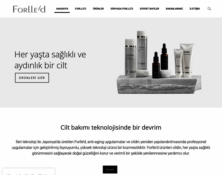 Forlled.com.tr thumbnail