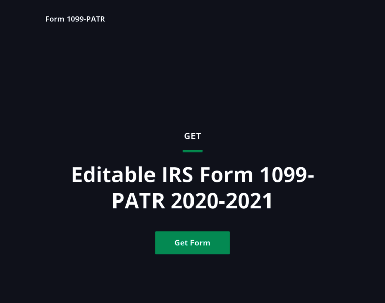 Form-1099-patr.com thumbnail