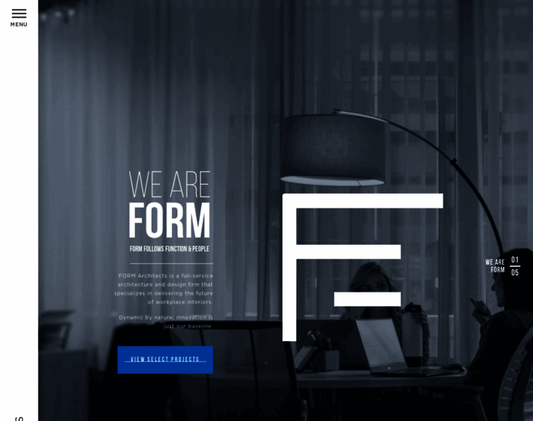 Form-architects.com thumbnail