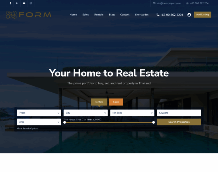 Form-property.com thumbnail