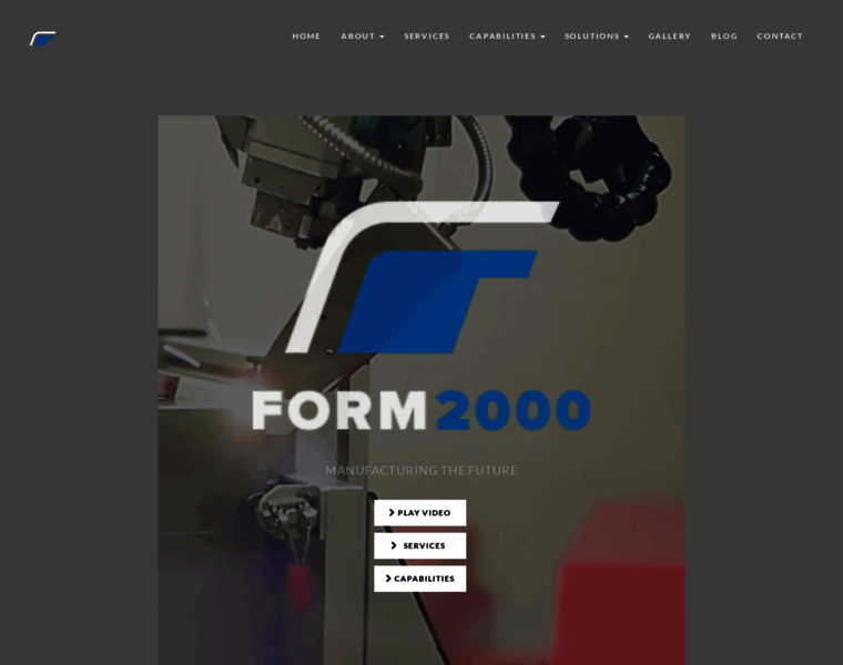 Form2000.com.au thumbnail