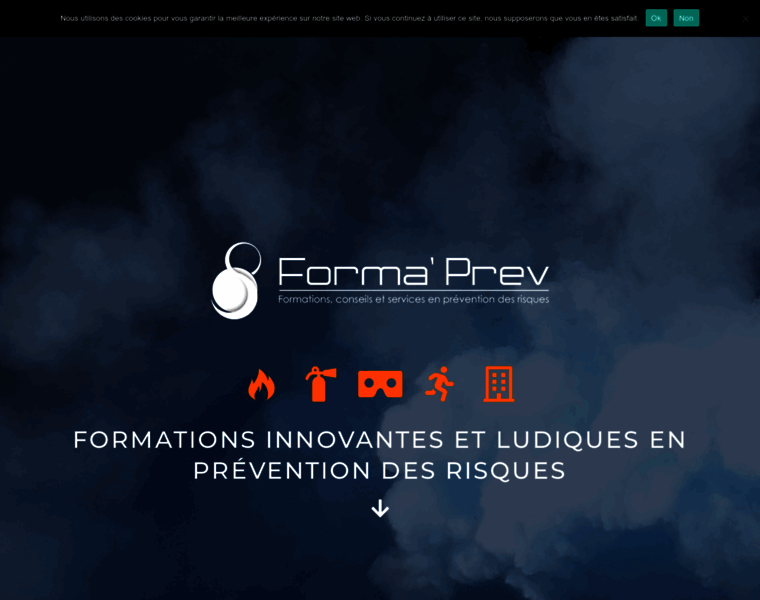 Forma-prev.fr thumbnail