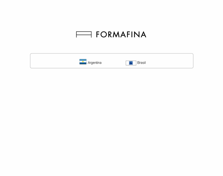 Formafina.com thumbnail