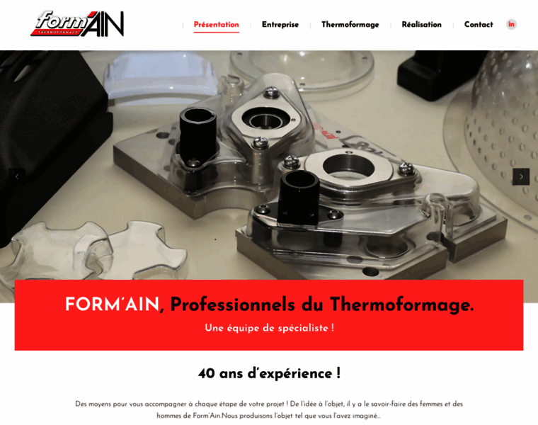 Formain.fr thumbnail