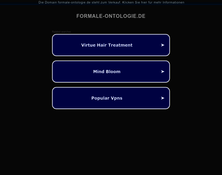Formale-ontologie.de thumbnail Formale-ontologie.de thumbnail