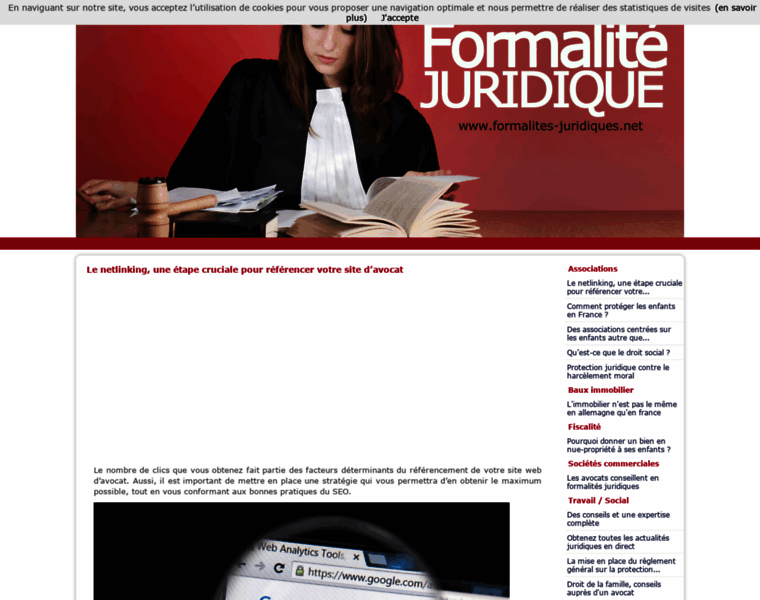 Formalites-juridiques.net thumbnail