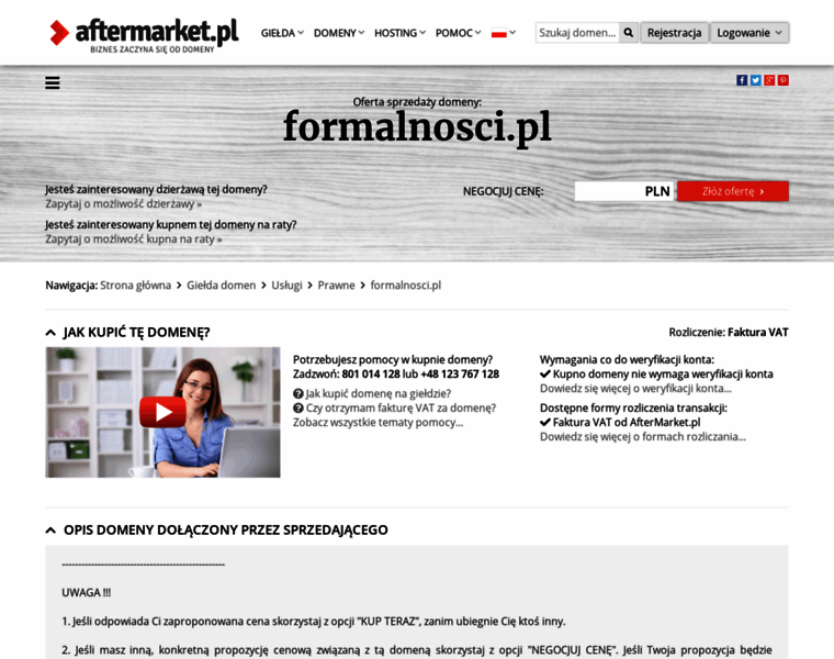 Formalnosci.pl thumbnail