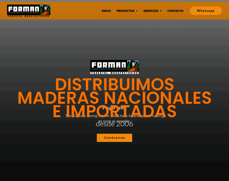 Forman.com.mx thumbnail