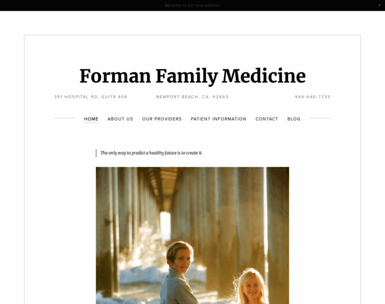 Formanfamilymedicine.com thumbnail