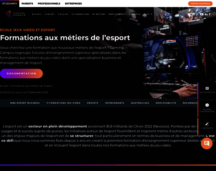 Formasport.fr thumbnail