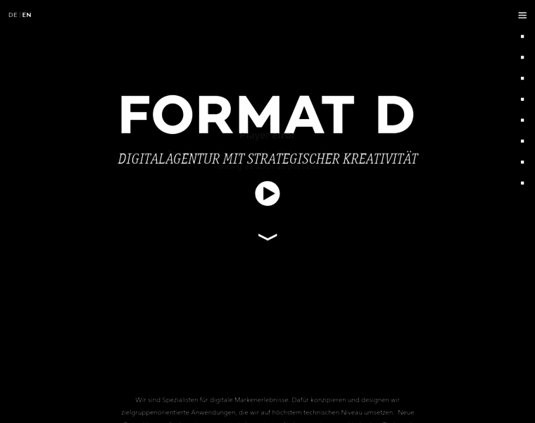 Format-d.com thumbnail