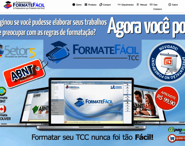 Formatefacil.com.br thumbnail