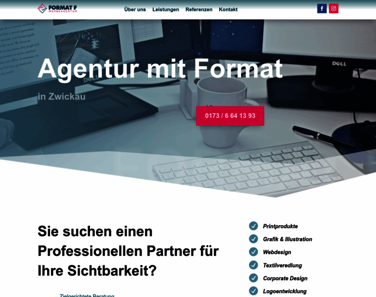 Formatf-agentur.de thumbnail