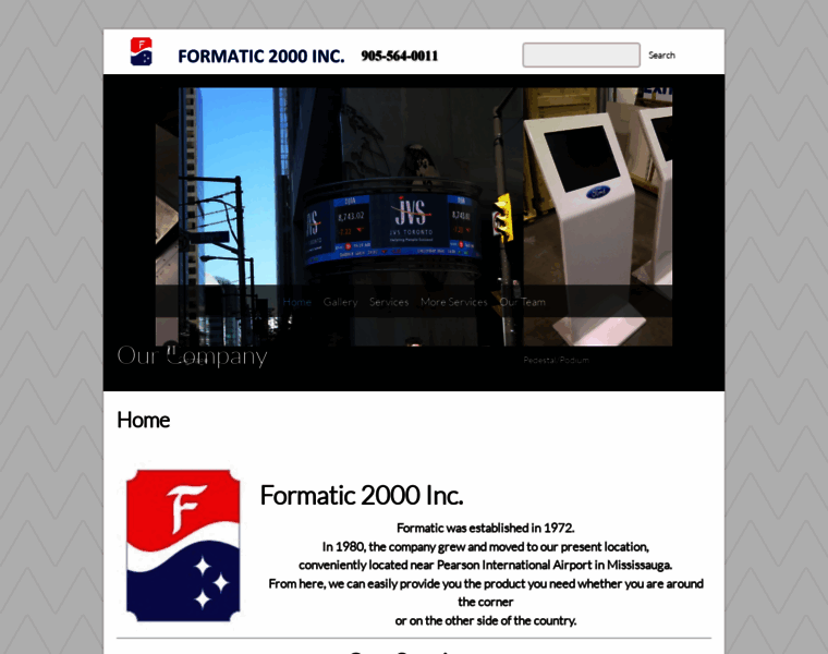 Formatic-inc.com thumbnail