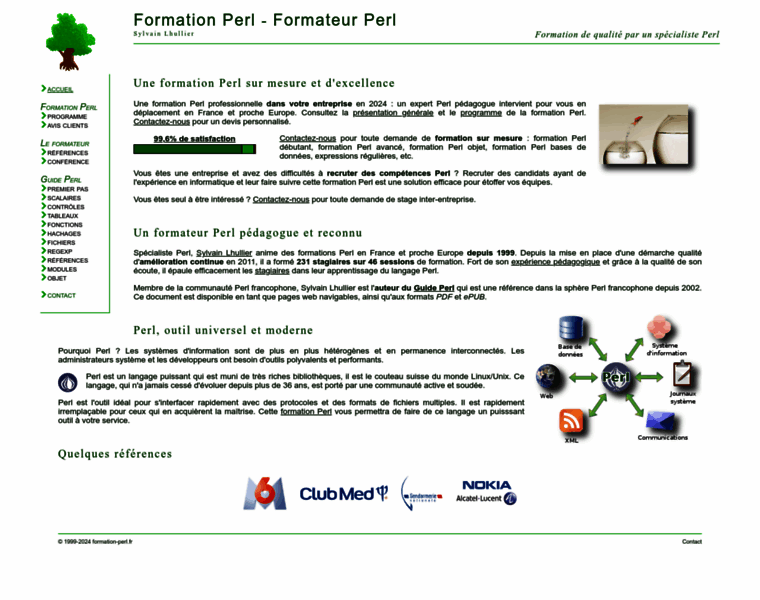 Formation-perl.fr thumbnail