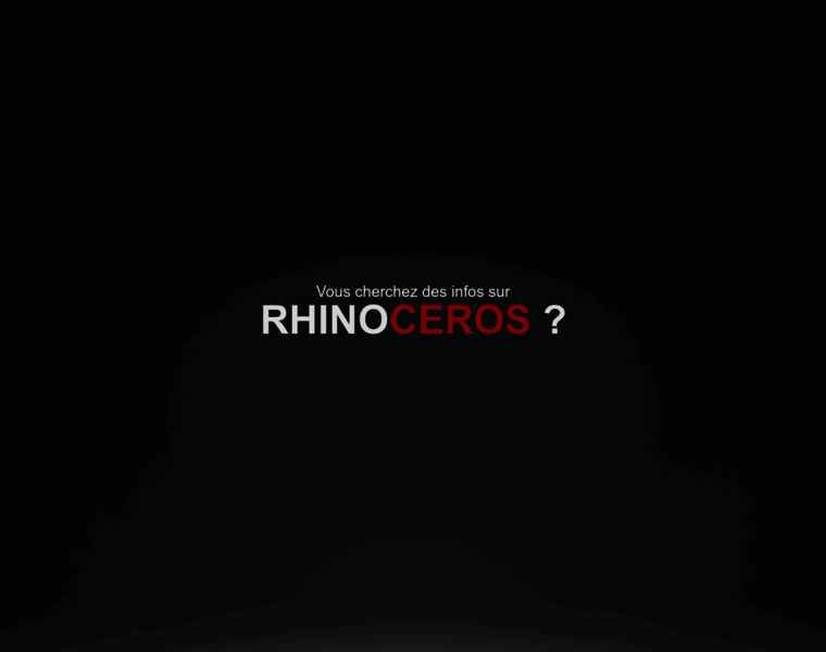 Formation-rhino.com thumbnail