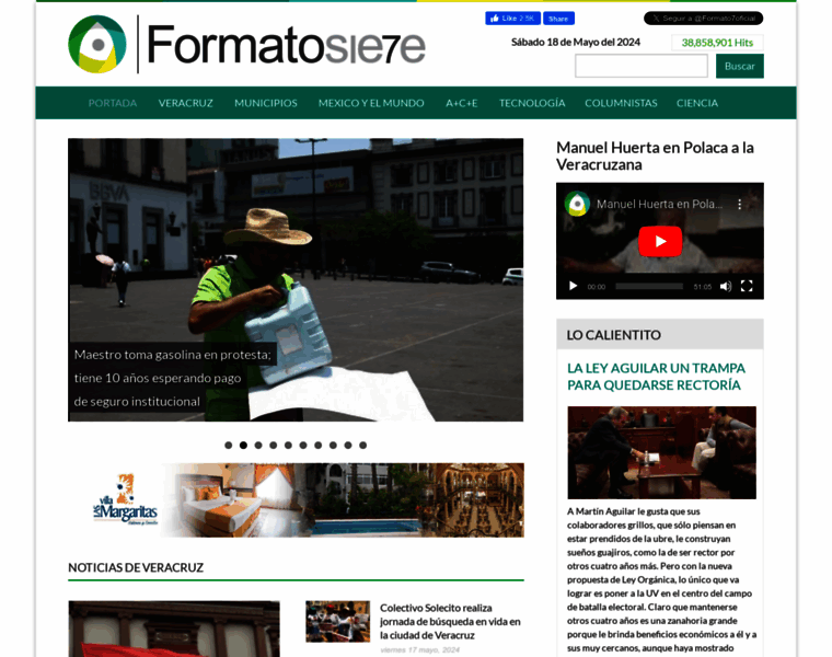 Formato7.com thumbnail
