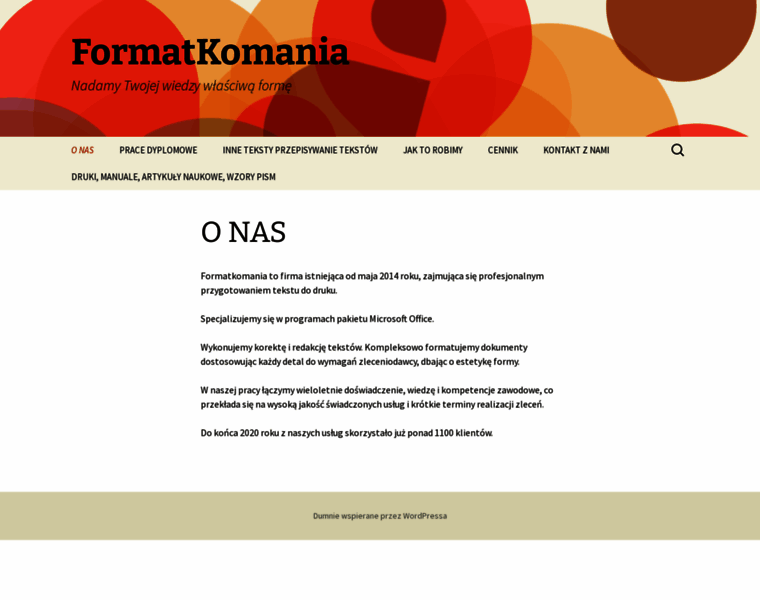 Formatowanie-prace.pl thumbnail