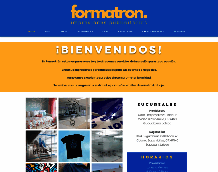 Formatron.com.mx thumbnail