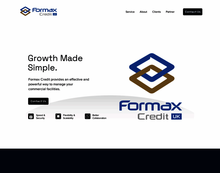 Formaxcredit.co.uk thumbnail