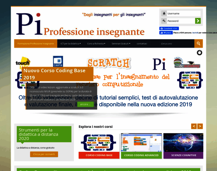 Formazione.professioneinsegnante.it thumbnail