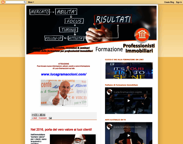 Formazioneprofessionisti.com thumbnail