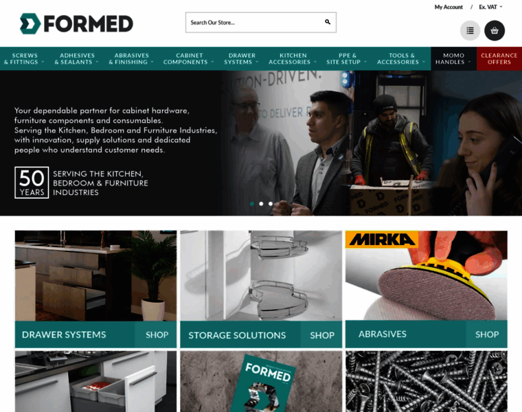 Formed-uk.com thumbnail