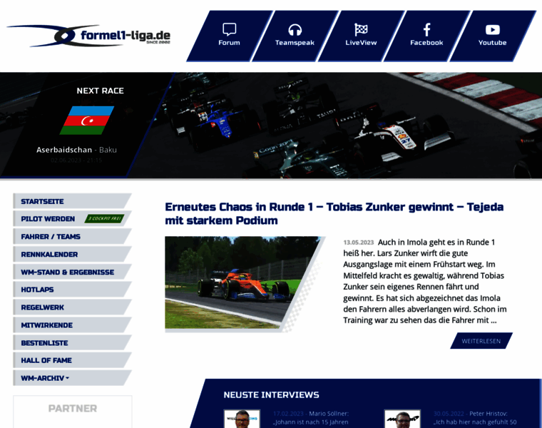 Formel1-liga.de thumbnail