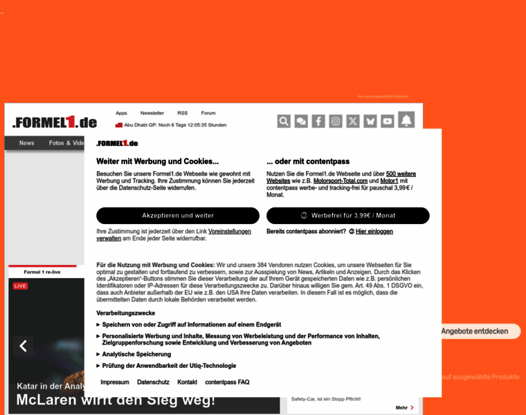 Formel1.de thumbnail