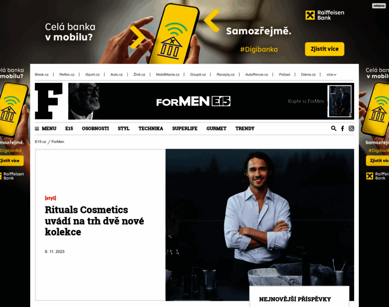 Formenonline.cz thumbnail