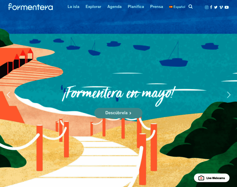 Formentera.es thumbnail