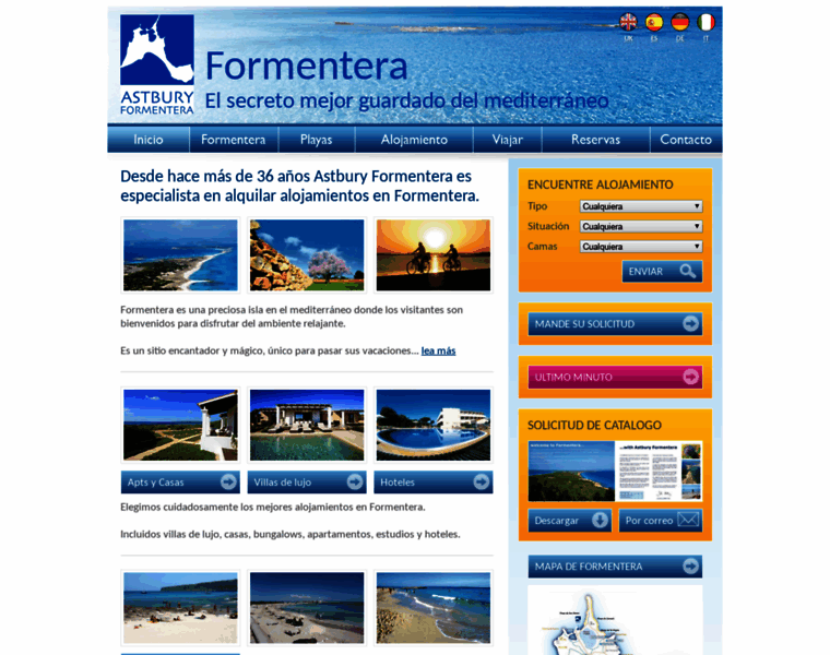 Formenteravillas.es thumbnail