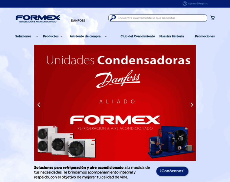 Formex.com.co thumbnail