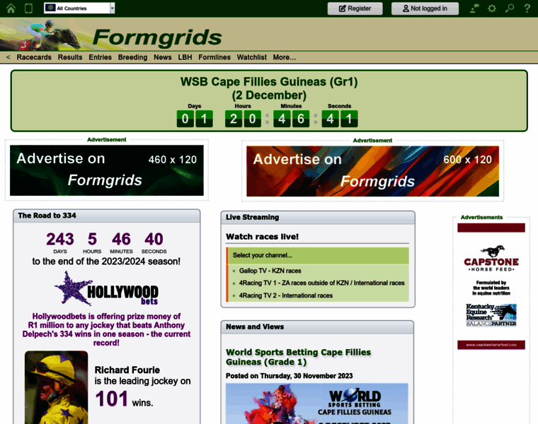 Formgrids.org thumbnail